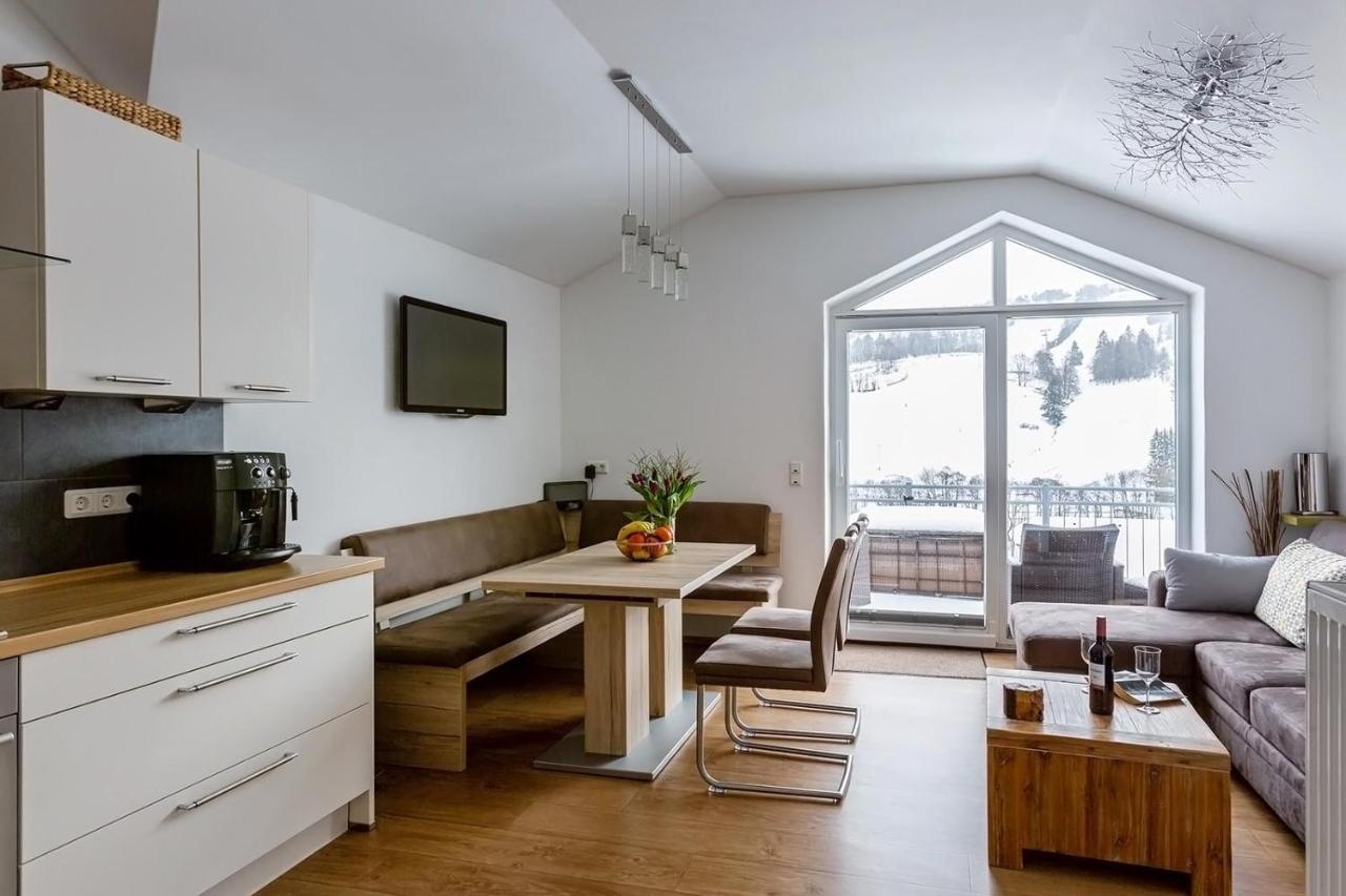 Ferienwohnung Ettelsberg In Willingen Виллинген Экстерьер фото