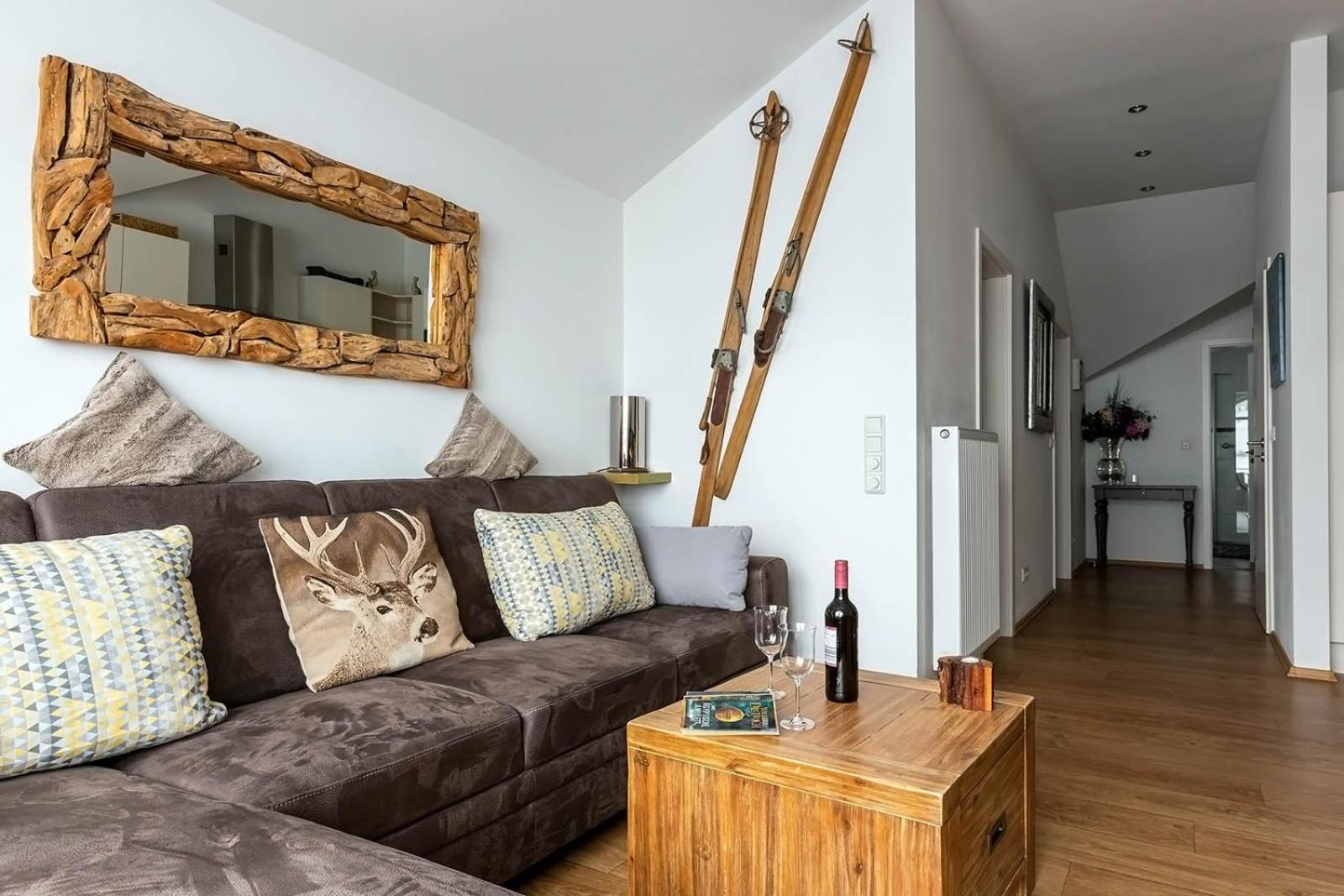 Ferienwohnung Ettelsberg In Willingen Виллинген Экстерьер фото